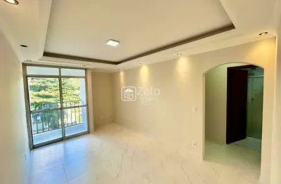 Apartamento à venda com 47,42 m², 1 quarto em jardim paraiso, campinas