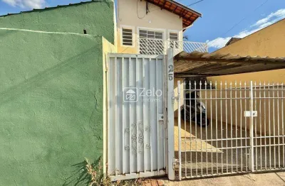 Casa para aluguel com 72 m², 2 quartos em jardim eulina, campinas