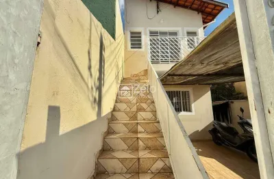 Casa para aluguel com 72 m², 2 quartos em jardim eulina, campinas