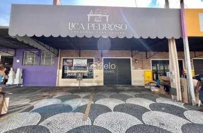 Salão para aluguel com 180 m², 1 quarto 4 vagas em ponte preta, campinas