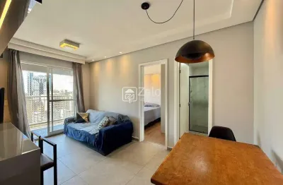 Apartamento para aluguel com 50 m², 1 quarto 1 vaga em centro, campinas