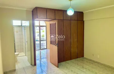 Apartamento à venda com 36 m², 1 quarto 1 vaga em centro, campinas
