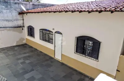Casa à venda com 153 m², 4 quartos 2 vagas em vila lemos, campinas