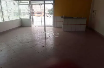 Ponto comercial para alugar na Rua Josefa Maria da Silva, Jardim Uruguai, Campinas