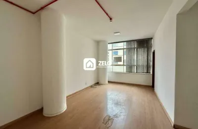 Sala comercial para alugar na Rua General Osório, Centro, Campinas