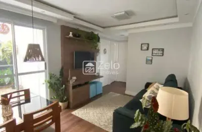 Apartamento à venda em Jardim Amazonas, Campinas - SP | Cód 50900