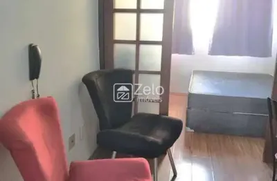 Apartamento para aluguel com 45 m², 1 quarto em botafogo, campinas