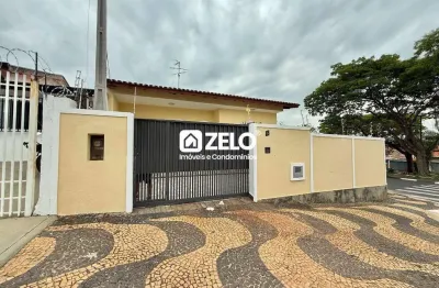 Casa à venda com 131 m², 3 quartos 5 vagas em jardim proença, campinas