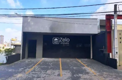 Casa com 2 quartos para alugar na Rua dos Contabilistas, Jardim Novo Cambuí, Campinas