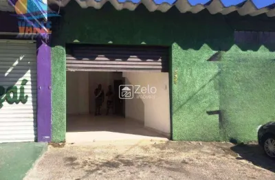 Ponto comercial para alugar na Avenida Martinho Lutero, Jardim São Cristóvão, Campinas