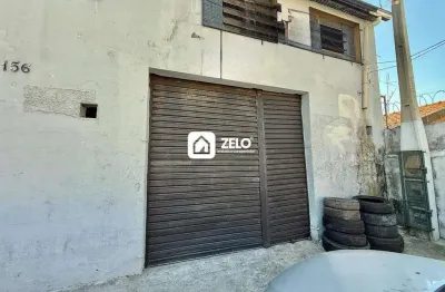 Salão para aluguel com 50 m², 1 vaga em jardim novo campos elíseos, campinas