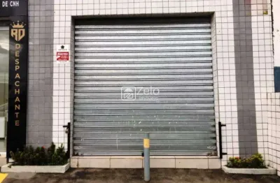 Salão para aluguel com 50 m², 1 vaga em jardim novo campos elíseos, campinas