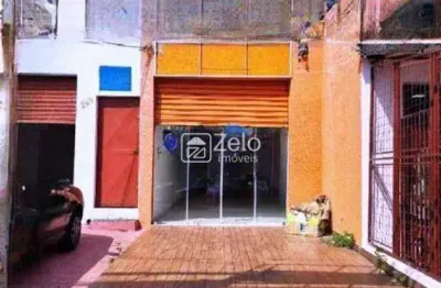 Sala comercial para alugar na Rua Armando Frederico Renganeschi, Jardim Cristina, Campinas