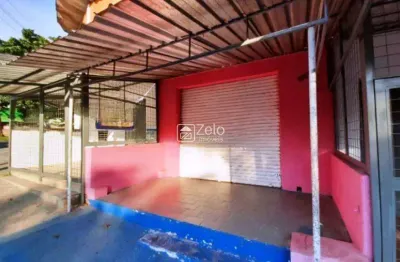 Ponto comercial para alugar na Rua Luís Arrobas Martins, Jardim Magnólia, Campinas
