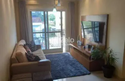 Apartamento à venda com 91 m², 3 quartos 1 vaga em bosque, campinas