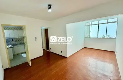Apartamento para aluguel com 86,26 m², 2 quartos em centro, campinas