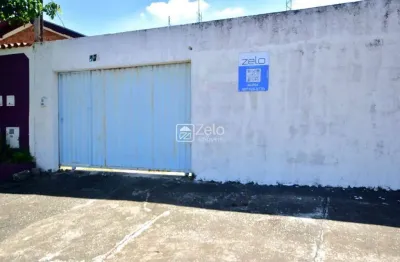 Aluguel de casa comercial ou residencial no jardim paraíso de viracopos em campinas.