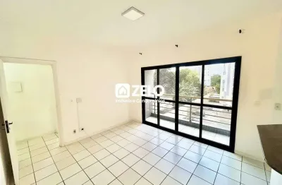 Apartamento para aluguel com 72 m², 2 quartos 1 vaga em jardim flamboyant, campinas