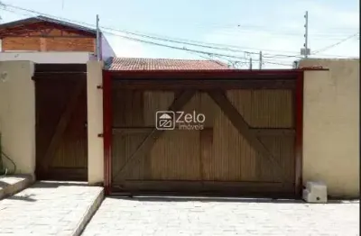 Casa para aluguel em Jardim Guarani, Campinas - SP | Cód 52138