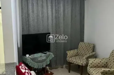 Apartamento à venda com 47 m², 2 quartos 1 vaga em loteamento parque são martinho, campinas