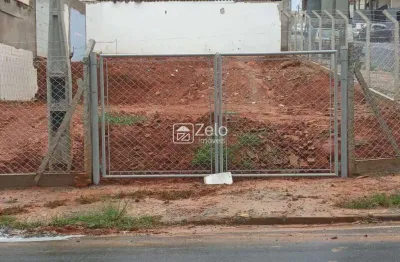Terreno à venda na Rua Cônego Pedro Bonhomme, Jardim Bela Vista, Campinas