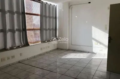 Sala comercial à venda na Rua Visconde do Rio Branco, Centro, Campinas