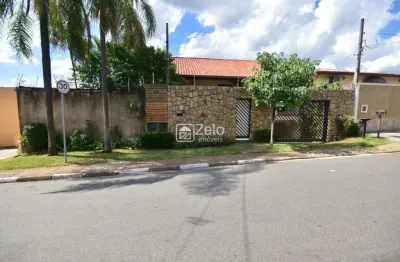 Casa à venda com 300 m², 5 quartos 3 vagas em vila lemos, campinas