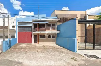 Galpão para aluguel com 312 m², 4 vagas em jardim do trevo, campinas