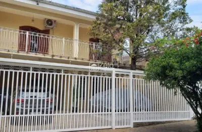 Venda casa 356m² no bairro jardim aparecida em campinas