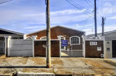Casa para aluguel com 140 m², 2 quartos 1 vaga em vila boa vista, campinas