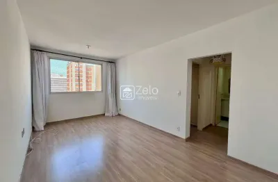 Apartamento para aluguel com 68,86 m², 1 quarto 1 vaga em centro, campinas
