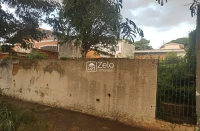Terreno à venda com 336 m², em chácara da barra, campinas