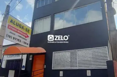 Apartamento para aluguel com 20 m², 1 quarto em cambuí, campinas