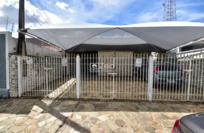 Casa à venda com 251 m², 3 quartos 4 vagas em jardim chapadão, campinas