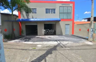 Salão para aluguel com 250 m², 1 quarto 4 vagas em jardim santa lúcia, campinas