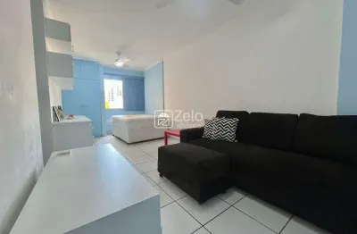 Apartamento para aluguel com 30 m², 1 quarto em centro, campinas
