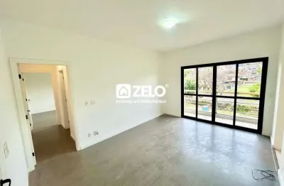 Apartamento para aluguel com 55 m², 1 quarto 1 vaga em parque brasília, campinas