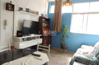 Apartamento à venda com 64 m², 1 quarto em centro, campinas