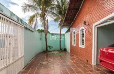Casa à venda com 98 m², 3 quartos 2 vagas em vila mimosa, campinas