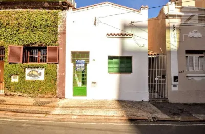 Casa com 1 quarto para alugar na Rua Boaventura do Amaral, Centro, Campinas