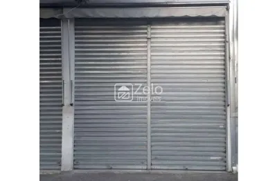 Ponto comercial para alugar na Avenida dos Expedicionários, Centro, Campinas