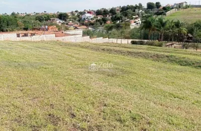 Terreno em condomínio fechado à venda na Rua Caio Prado Junior, Loteamento Residencial Pedra Alta (Sousas), Campinas
