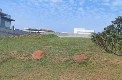 Terreno em condomínio fechado à venda na Alameda Itajubá, Joapiranga, Valinhos