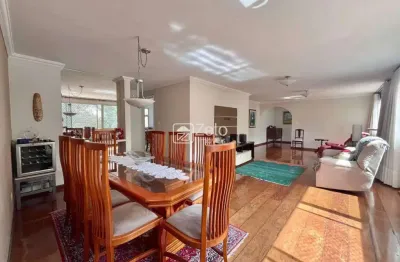 Apartamento à venda com 270 m², 3 quartos 2 vagas em centro, campinas