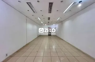 Ponto comercial para alugar na Avenida Benjamin Constant, Centro, Campinas