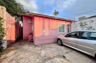 Casa com 2 quartos para alugar na Rua Professor Pinke, Residencial Cosmos, Campinas