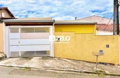 Casa com 2 quartos para alugar na Rua dos Craós, Vila Miguel Vicente Cury, Campinas