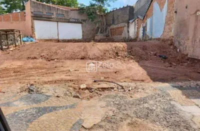 Terreno à venda com 269,69 m², em ponte preta, campinas