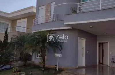 Casa à venda com 241,98 m², 4 quartos 4 vagas em swiss park, campinas