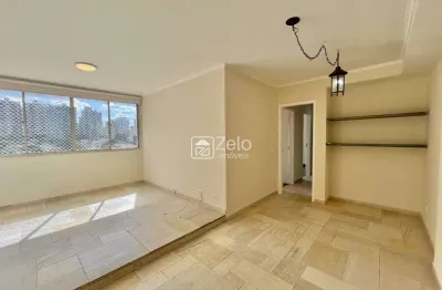 Apartamento para aluguel com 104 m², 3 quartos 1 vaga em bosque, campinas